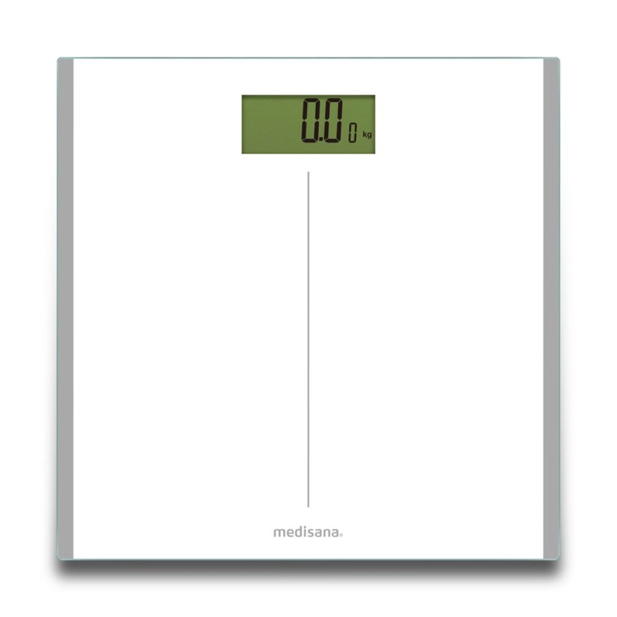Medisana PS 510 Elektronisk badev�gt Hvid #1