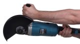 Vinkelsliber 2200W 230mm bl�d start MAKITA #3