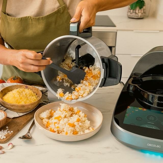 Cecotec Mambo CooKing Unique 2200 W 4,5 L Sort #8