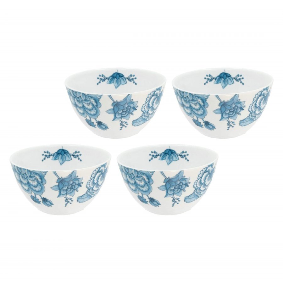 ROSE&TULIPANI ONIRIA Set of 4 bowls 15 cm #4