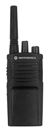 Motorola XT420, 16 kanals kortblge, PRM466, sort, IP 55 #5