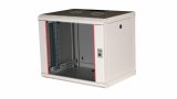 Equip EPM-09-6045-G-CBAA stativ 9U V�gmonteret stativ Lys gr� #1