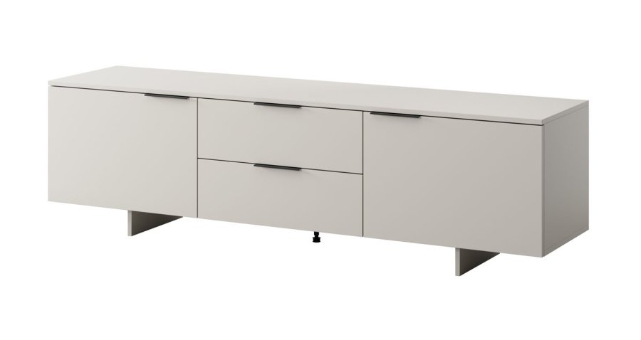 Cama RTV 2D2S ALMA skab 180x41.5xH55 kashmir #1