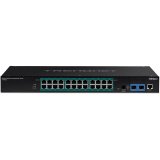 Trendnet TI-RP262i Administreret L2 Gigabit Ethernet (10/100/1000) Str�m over Ethernet (PoE) 1U Sort #2