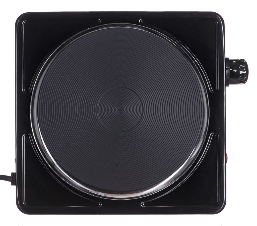 Esperanza EKH002K kogeplade Sort Bordplade Forseglet plade 1 zone(s) #7