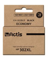 Actis KH-652CR Blk (erstatning HP 652 F6V24AE; Standard; 15 ml; farve) #1