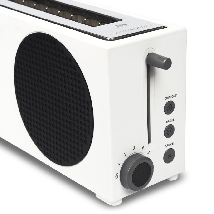 Ukonic 18083 br�drister 6 1 skive(r) 1100 W Sort, Gr�, Hvid #6