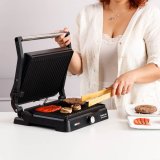 Taurus Bistro Essential 2600W kd- og burgergrill #29