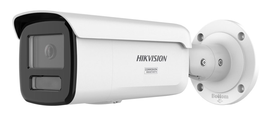 Hikvision Pro Series with AcuSense DS-2CD2T46G3-4IZY(2.8/4MM) overv�gningskamera Kugle (form) IP-sikkerhedskamera Udend�rs 2688 x 1520 pixel Loft/v�g #1