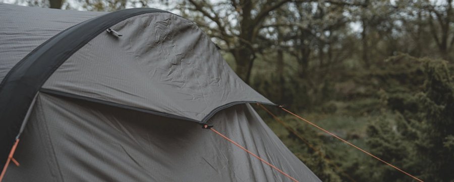 Easy Camp Senja 4 Air Brun Tunneltelt #7