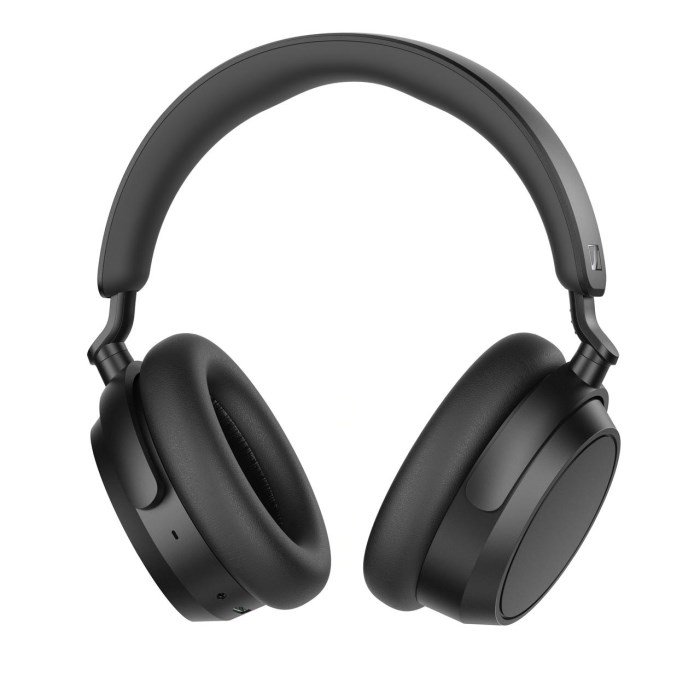 Sennheiser AccentumPlus Hovedtelefoner Sort #1