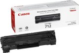 Black Laser Toner (1870B002 - 712) #1