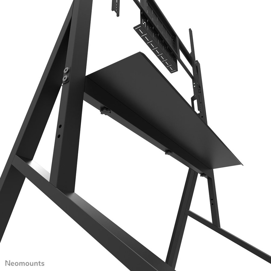 Neomounts FL50-525BL1 multimedie vogn & stand Sort Fladt panel Multimedie trolley #13