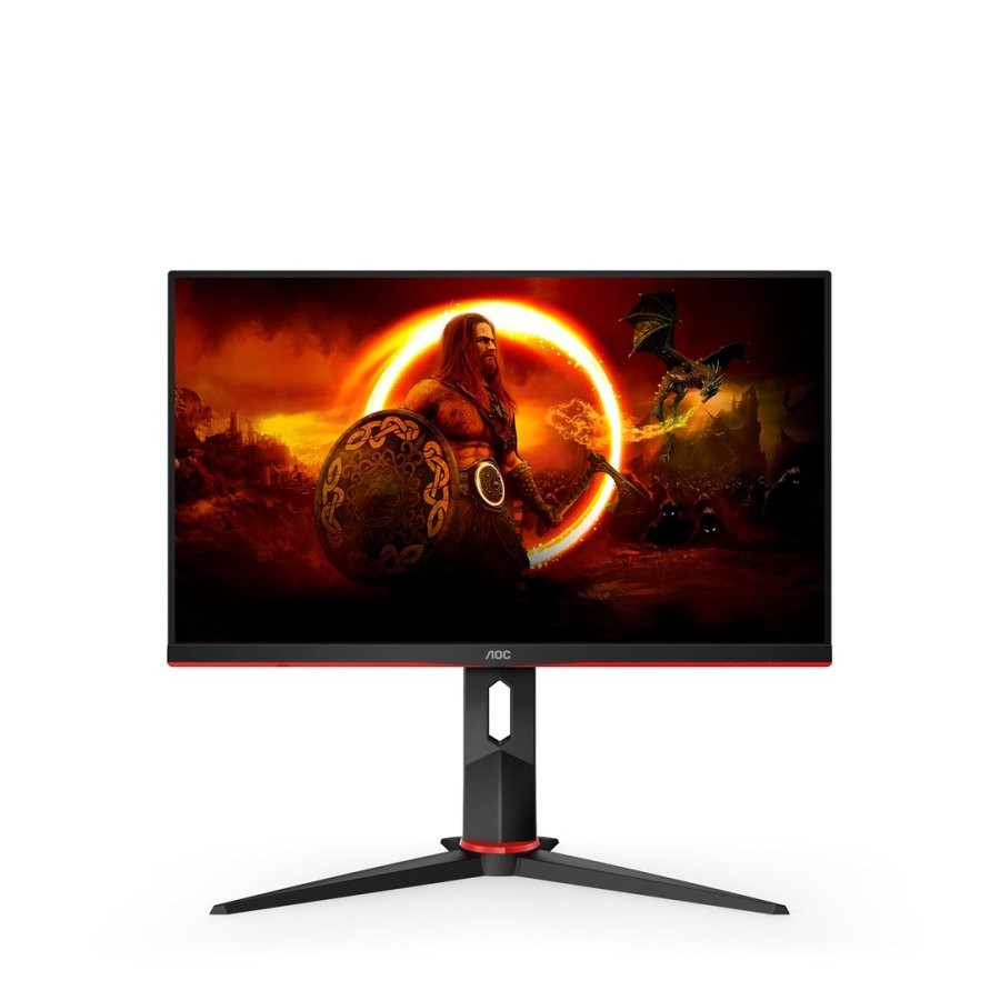 AOC G2 Q24G2A/BK LED display 60,5 cm (23.8