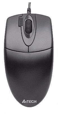A4Tech OP-620D mus USB Type-A Optisk 1200 dpi Ambidextrous #1