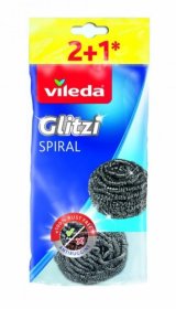 Svamp Vileda 160561 (3 enheder) (1 enheder) (3 uds) #1