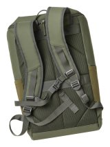 Rivacase Eden rygs�k Rejserygs�k Oliven PU-l�der, Polyester, Genanvendt polyethylenterephthalat (rPET) #13