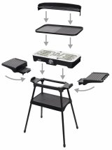 IDEAL Elektrisk havegrill #31