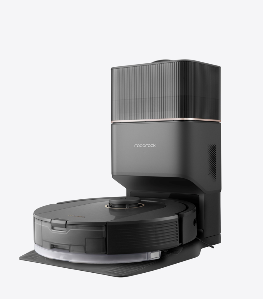 Rengringsrobot Roborock Q5 Pro+ Sort #3