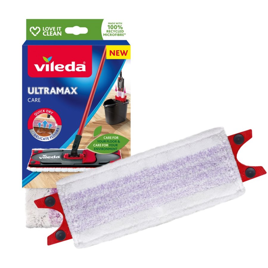 Vileda Ultramax Care mopperefill #1