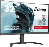iiyama G-MASTER GCB3280QSU-B2 computerskrm 80 cm (31.5