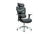 Ergonomisk kontorstol ERGO 600 sort #1
