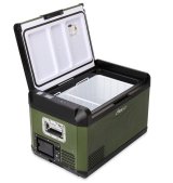 YOLCO GCX37 Green Brbart kompressorkleskab #7