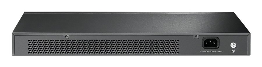TP-Link TL-SG1024 netv�rksswitch Ikke administreret L2 Gigabit Ethernet (10/100/1000) Sort #4