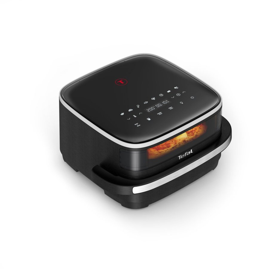Tefal Easy Fry XL Surface FW4018E0 frituregryde Enkelt Enkeltst�ende 2200 W Varmluftsteger Sort #2