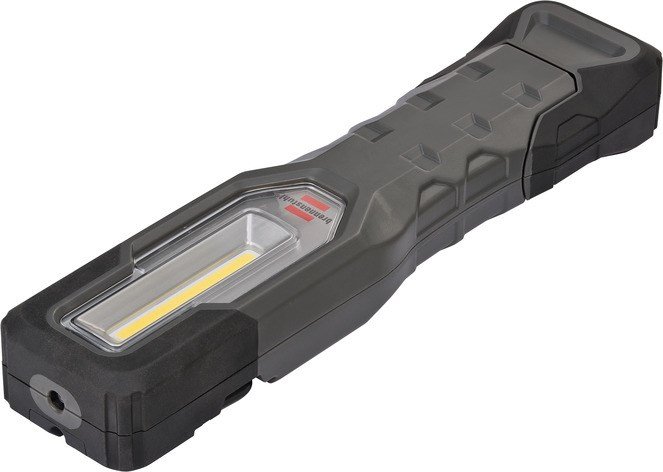 Brennenstuhl 1175680 lommelygte Sort, Gr� H�nd lommelygte LED #9