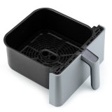 Cosori Dual Blaze Enkelt 6,4 L Enkeltst�ende 1750 W Varmluftsteger Lys gr� #4