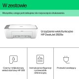 HP DeskJet 2820e Trdlst All-in-One Farve Printer, Kopimaskine, scanner #4