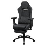 Aerocool Royal AeroSuede Universal gamingstol Polstret sde Gr #1