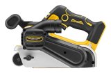 Bnd slibemaskine DEWALT DCW220NT transportabel slibemaskine 18V Gul, Sort #4