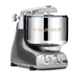 Ankarsrum Assistent Original Bordmixer 1500 W Sort, Krom #1