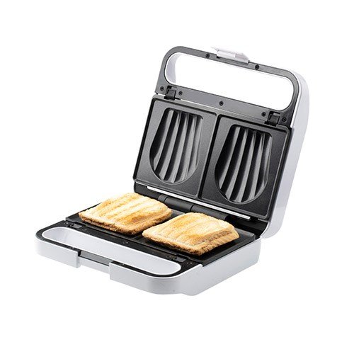 Adler AD 3070W Sandwich-brdrister Hvid #15