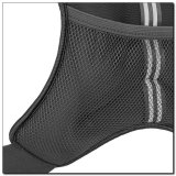 HMS Fitness KTO08 vgtvest 8 kg Neopren, Sand Sort #16