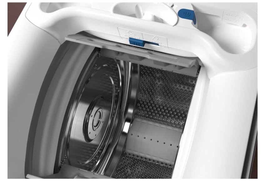 Electrolux EW6TN4062P vaskemaskine Top-indlsning 6 kg 1000 rpm D Hvid #7