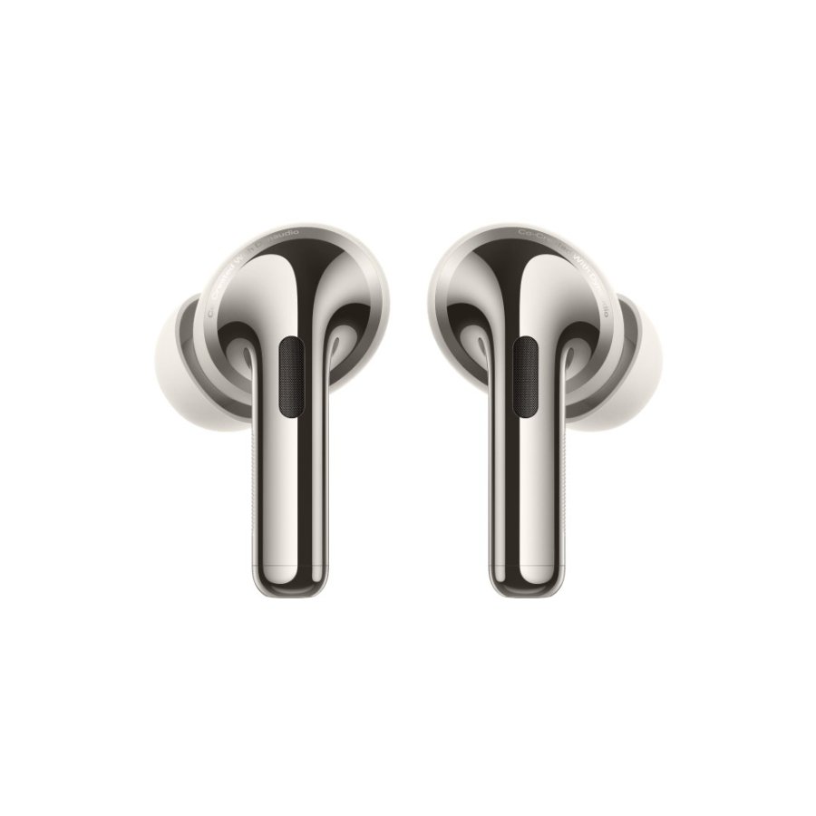OnePlus Buds Pro 3 trdlse Bluetooth-hovedtelefoner, hvide #6