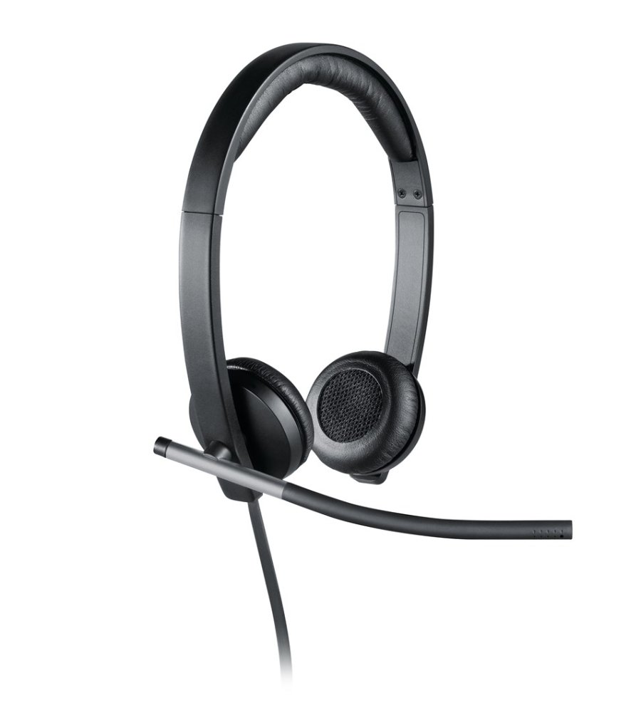 Logitech H650E USB Headset Stereo #6