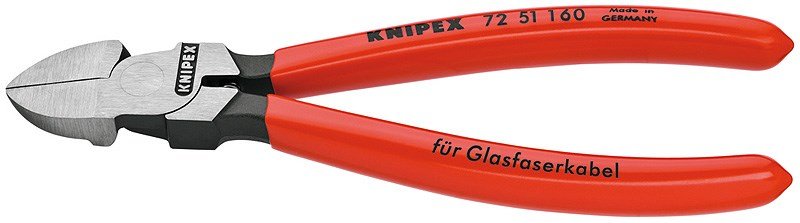 Knipex 72 51 160 tang Diagonal tang #1