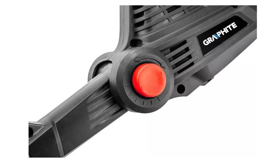 Graphite 2-i-1 Energy+ 18V batteridrevet 18V stangmonteret haveredskab, sav og hkkeklipper uden batteri #9