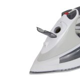 Esperanza CHINO Tr & dampstrygejern Keramisk strygesl 2400 W Sort, Gr, Hvid #12