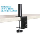 Manhattan 462136 skrmbeslag og -stativer 81,3 cm (32