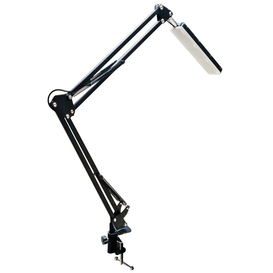 Media-Tech MT224 bordlampe 5,6 W LED Sort #12