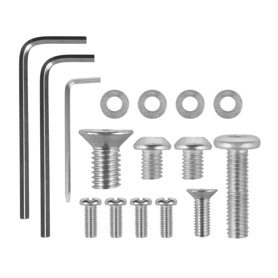 Ergo Office-sk�rmholder/oph�ng, gasfjeder, 17