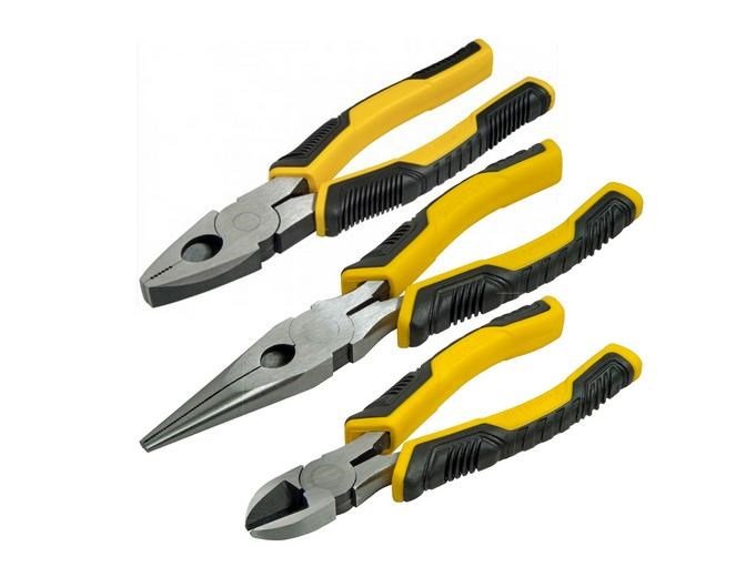Control-Grip pliers ZESTW 3PC. #2