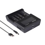 XTAR VC4 batterioplader Husholdningsbatteri USB #19