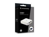 Conceptronic HUBBIES03W interface hub USB 3.2 Gen 1 (3.1 Gen 1) Micro-B 5000 Mbit/s Hvid #3