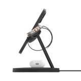 Belkin BoostCharge Pro Hovedtelefoner, Smartphone, SmartWatch Sort USB Trdls opladning Hurtig opladning Indendrs #5